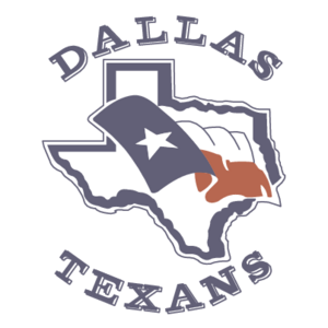 Dallas Texans Logo