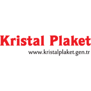 Logo, Industry, Turkey, Kristal Plaket