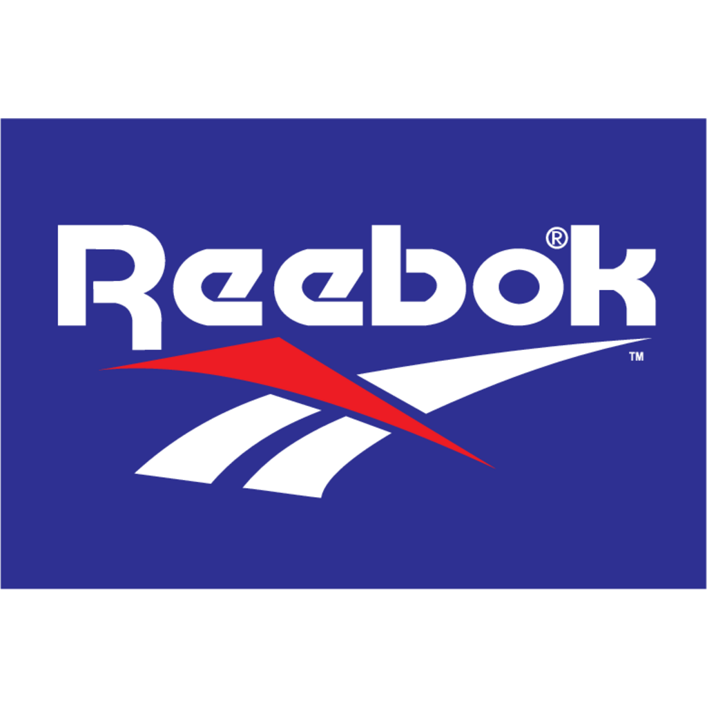 Reebok(95) logo, Vector Logo of Reebok(95) brand free download (eps, ai ...