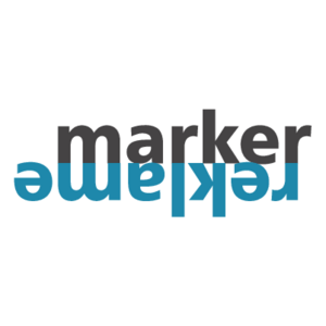 Marker Reklame Logo