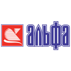 Alpha Logo