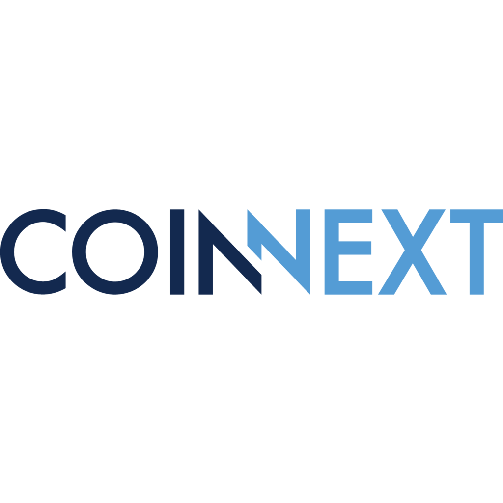Logo, Technology, Coinnext