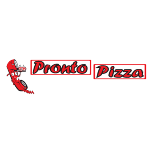 Pronto Pizza Logo