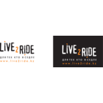 live2ride Logo