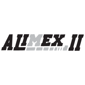 Alimex II Logo