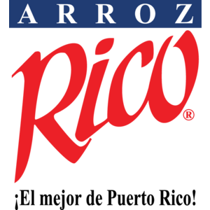Arroz Rico Logo