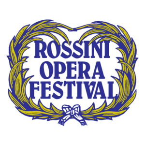 Rossini Opera Festival(74) Logo
