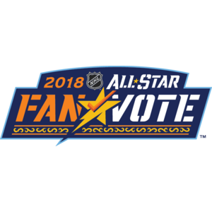 NHL All-Star Fan Vote Logo