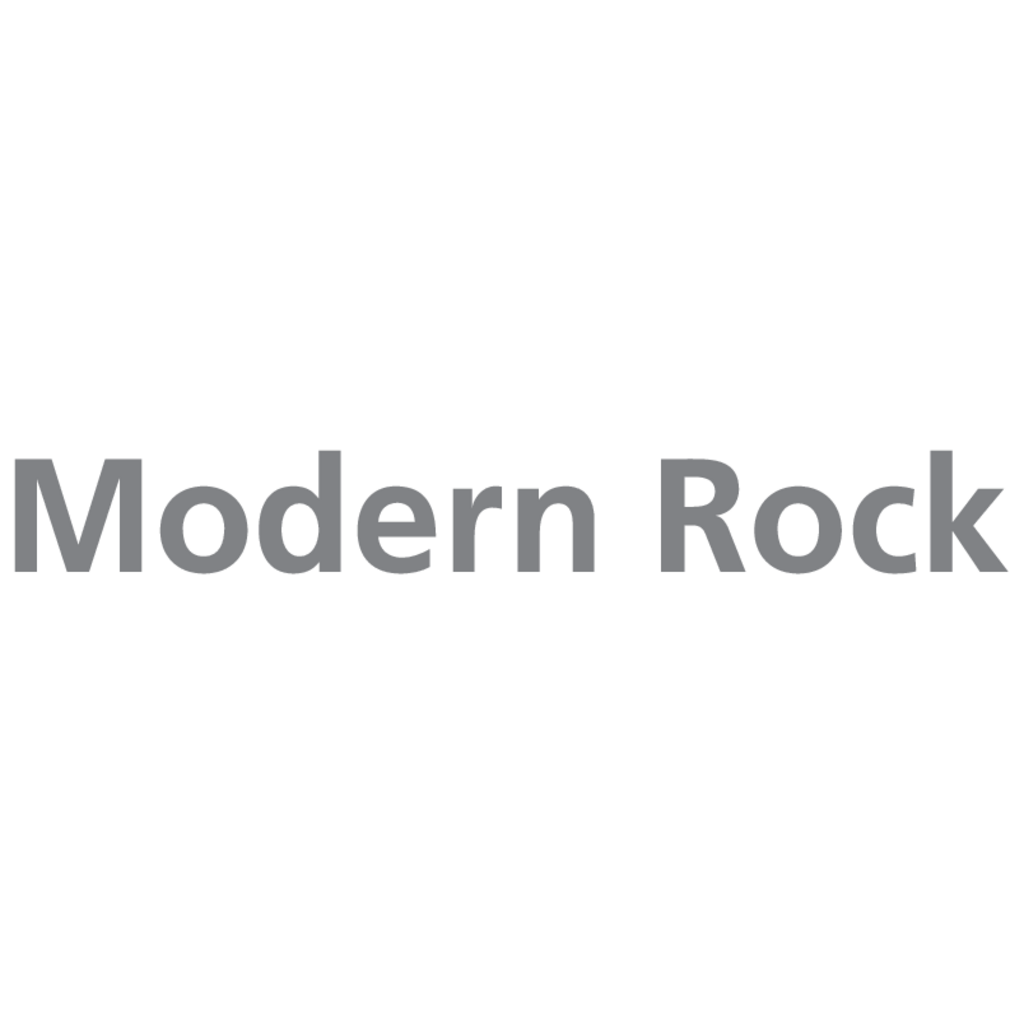 Modern,Rock