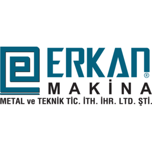 Erkan Makina Logo