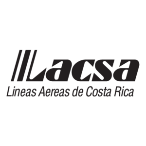 Lacsa Logo