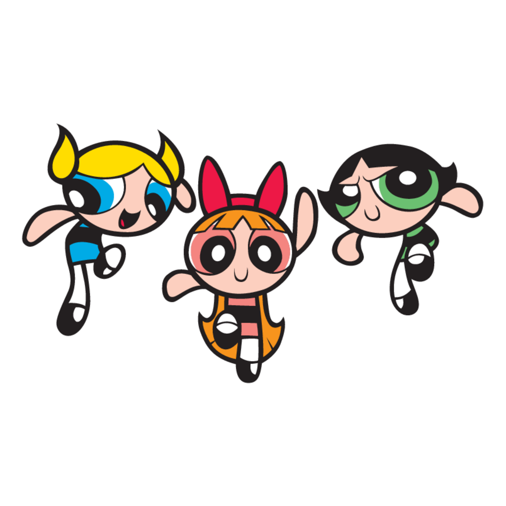 Powerpuff,Girls