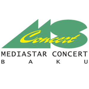 Media Star Concert Baku Logo