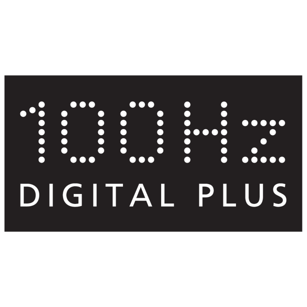 100Hz,Digital,Plus