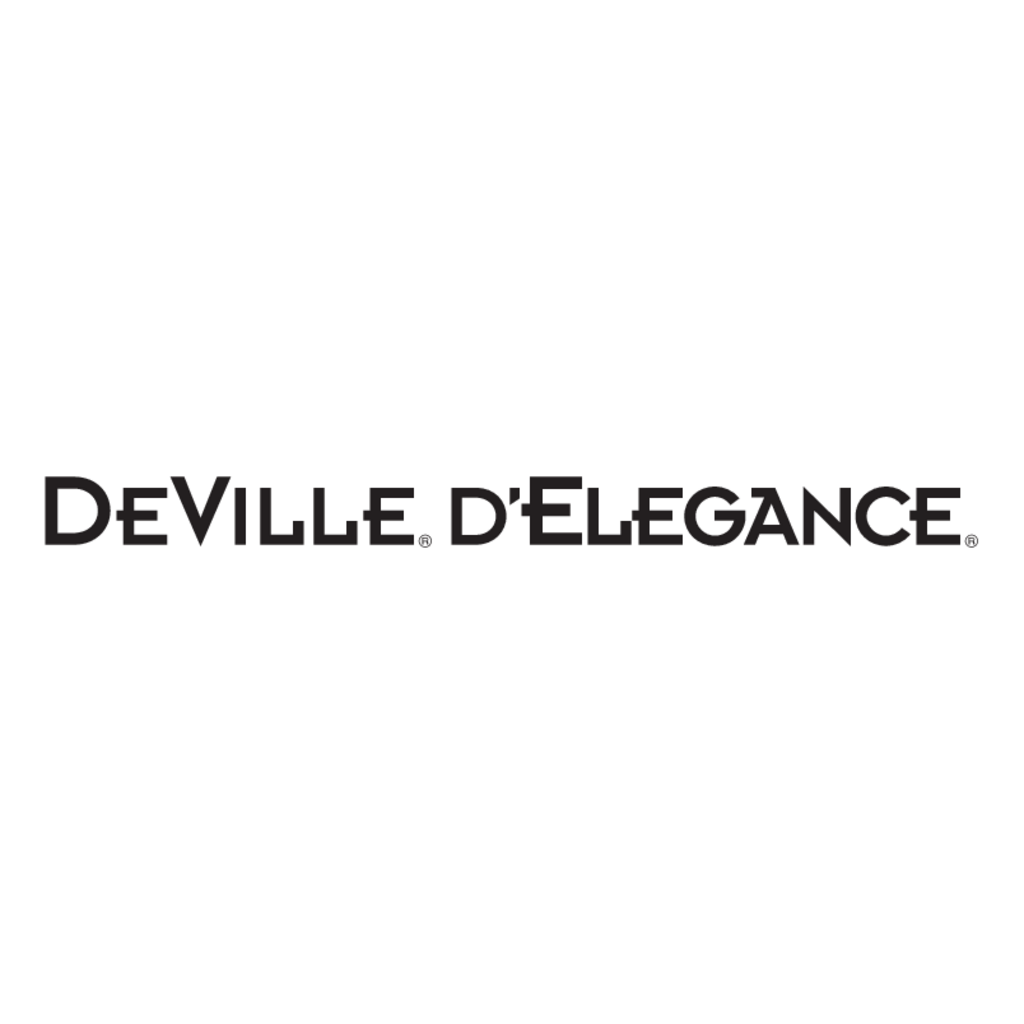 DeVille,D'Elegance