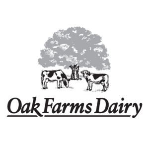 Oak Farms Dairy Logo