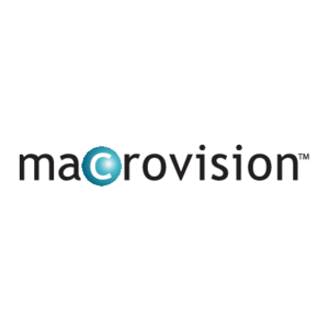 Macrovision(48) Logo