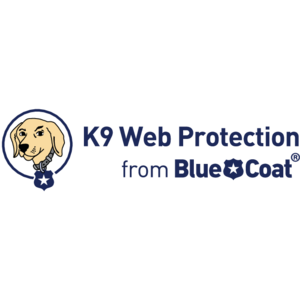 BlueCoat K9 Web Protection Logo