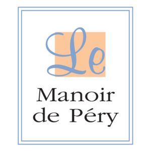 Le Manoir de Pery Logo