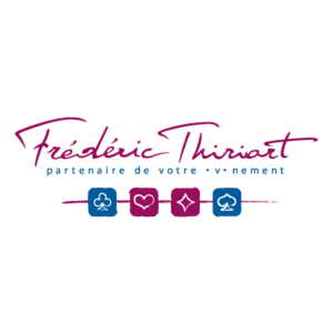 Frederic Thiriart Logo