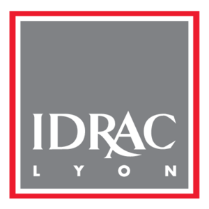 Idrac Lyon Logo