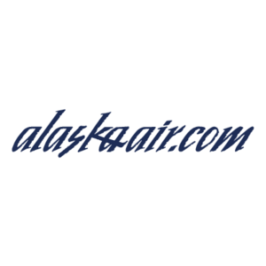 alaskaair com Logo