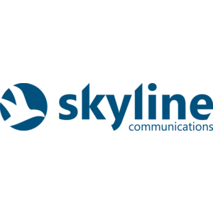 Skyline Communications Logo