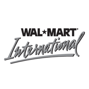 Wal-Mart International Logo