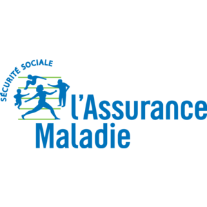 Sécurité Sociale - Assurance Maladie Logo