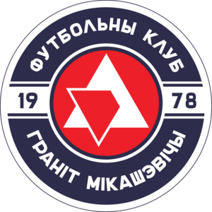 FK Granit Mikashevichi Logo