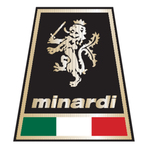 Minardi F1(228) Logo