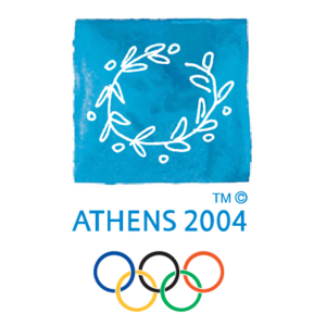 Athens 2004(150) Logo