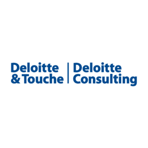 Deloitte & Touche(203) Logo