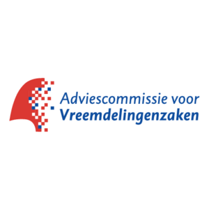 Adviescommissie voor Vreemdelingenzaken Logo