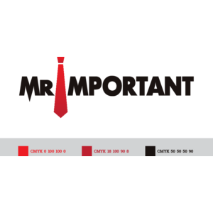Mr. Important Logo