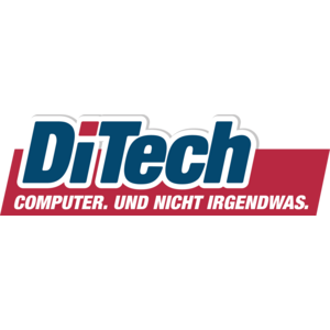 DiTech Computer Logo