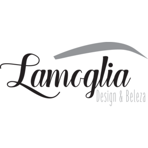 Lamoglia Design & Beleza Logo