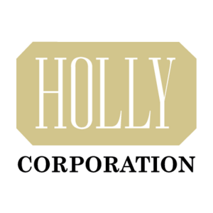 Holly Corporation(43) Logo