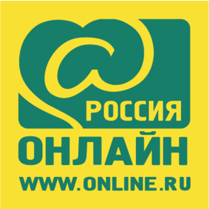Russian Online Logo