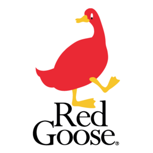 Red Goose Logo