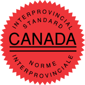 Interprovincial Red Seal Logo