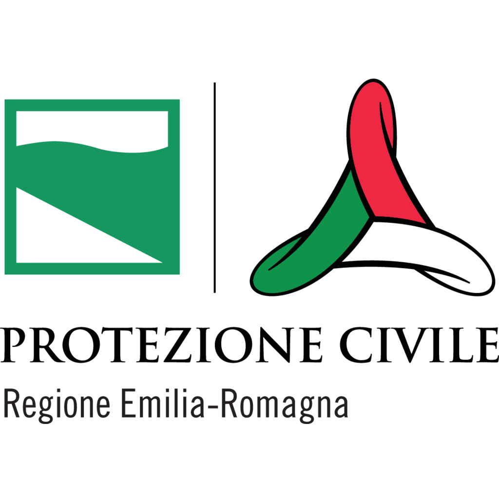 Logo, Government, Italy, Protezione Civile Regione Emilia-Romagna