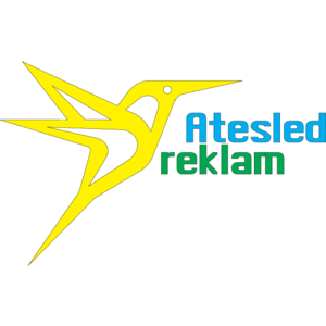 Logo, Architecture, Turkey, Atesled Reklam