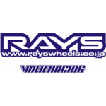 Rays Wheels Logo