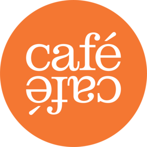 Cafe Cafe Logo
