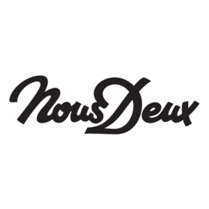 Nous Deux Logo