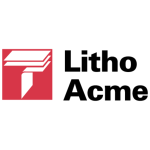Litho Acme Logo