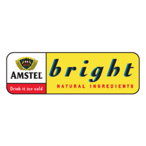 Amstel Bright Logo