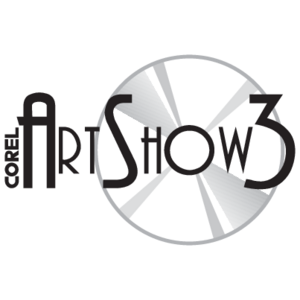 Corel ArtShow3 Logo