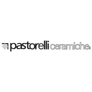 Pastoreli Ceramiche Logo